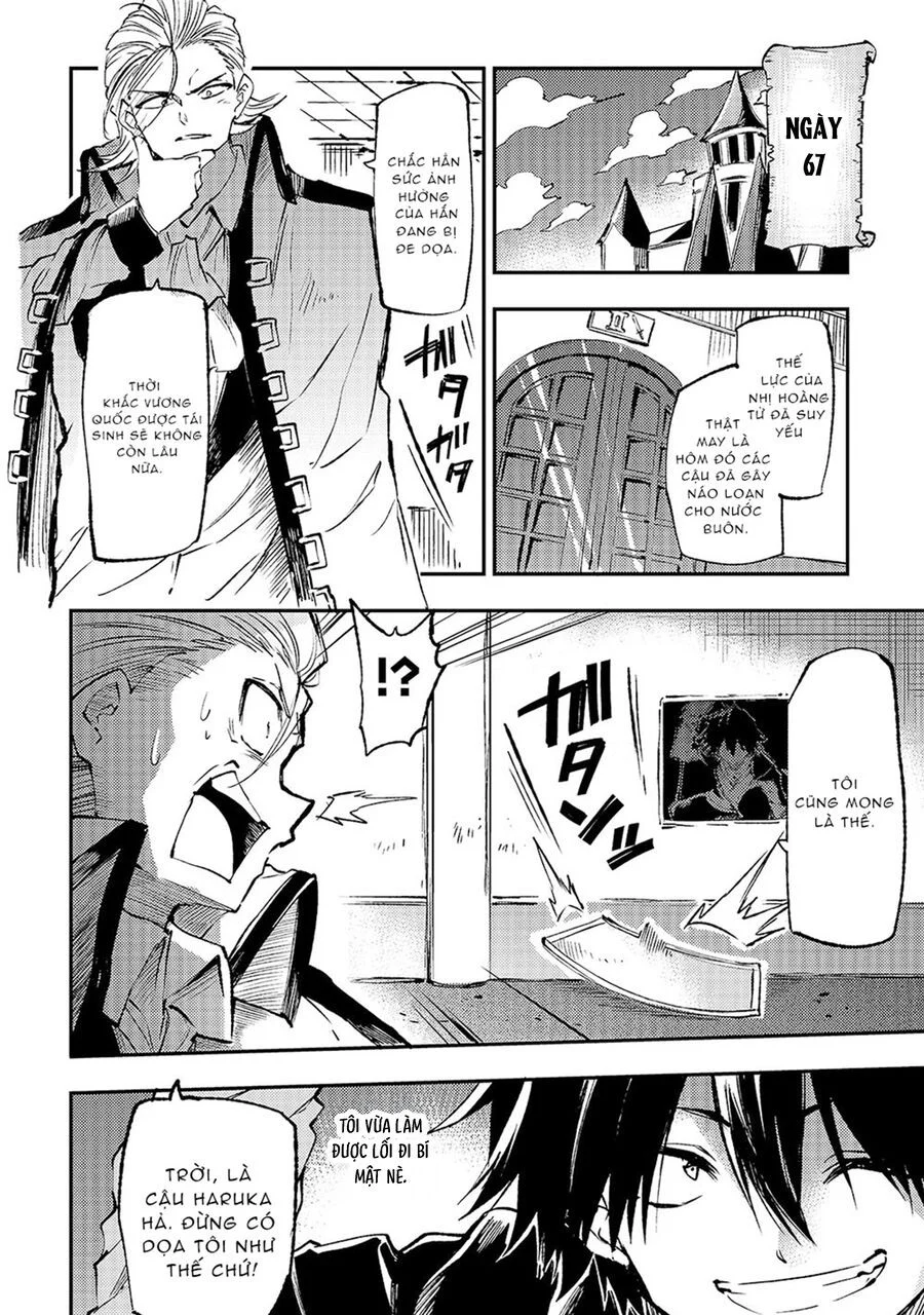 Hitoribocchi No Isekai Kouryaku Chapter 149 - Trang 2