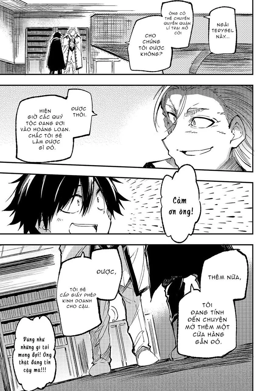 Hitoribocchi No Isekai Kouryaku Chapter 149 - Trang 2