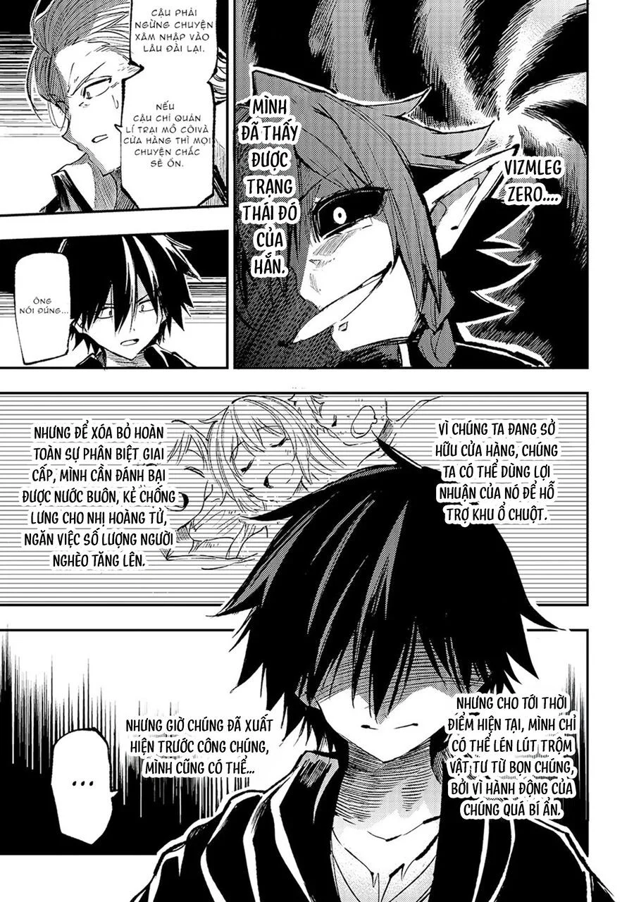 Hitoribocchi No Isekai Kouryaku Chapter 149 - Trang 2