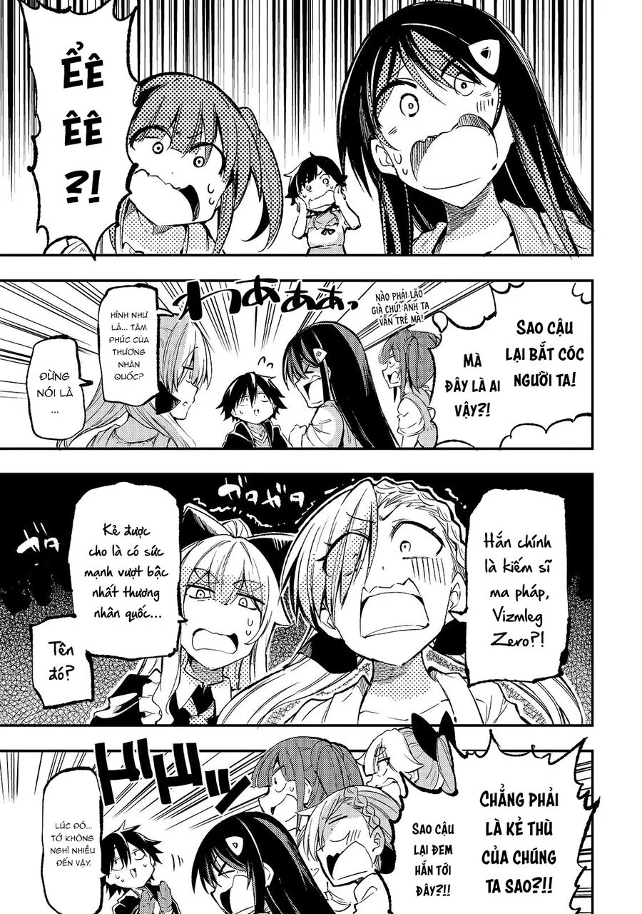 Hitoribocchi No Isekai Kouryaku Chapter 155 - Next 