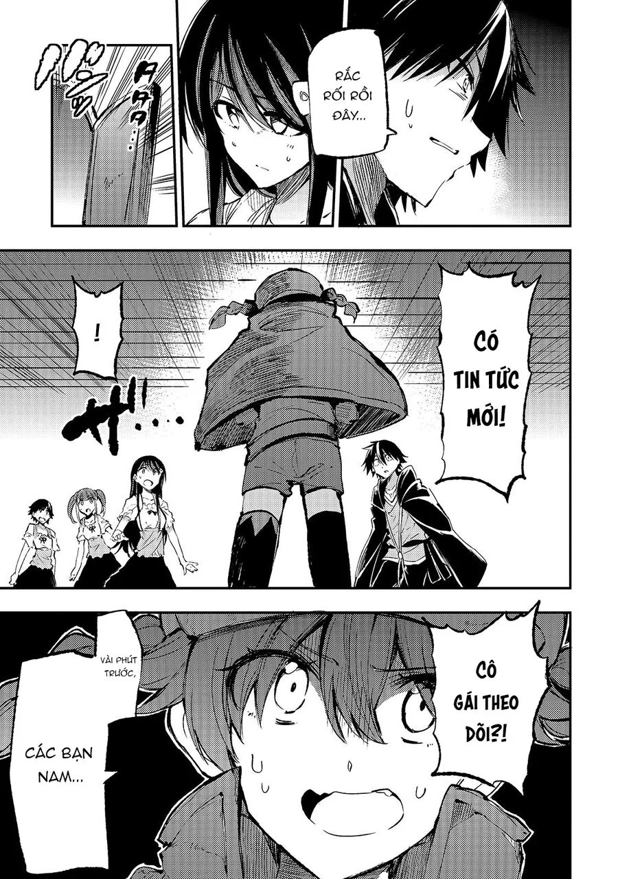 Hitoribocchi No Isekai Kouryaku Chapter 155 - Next 