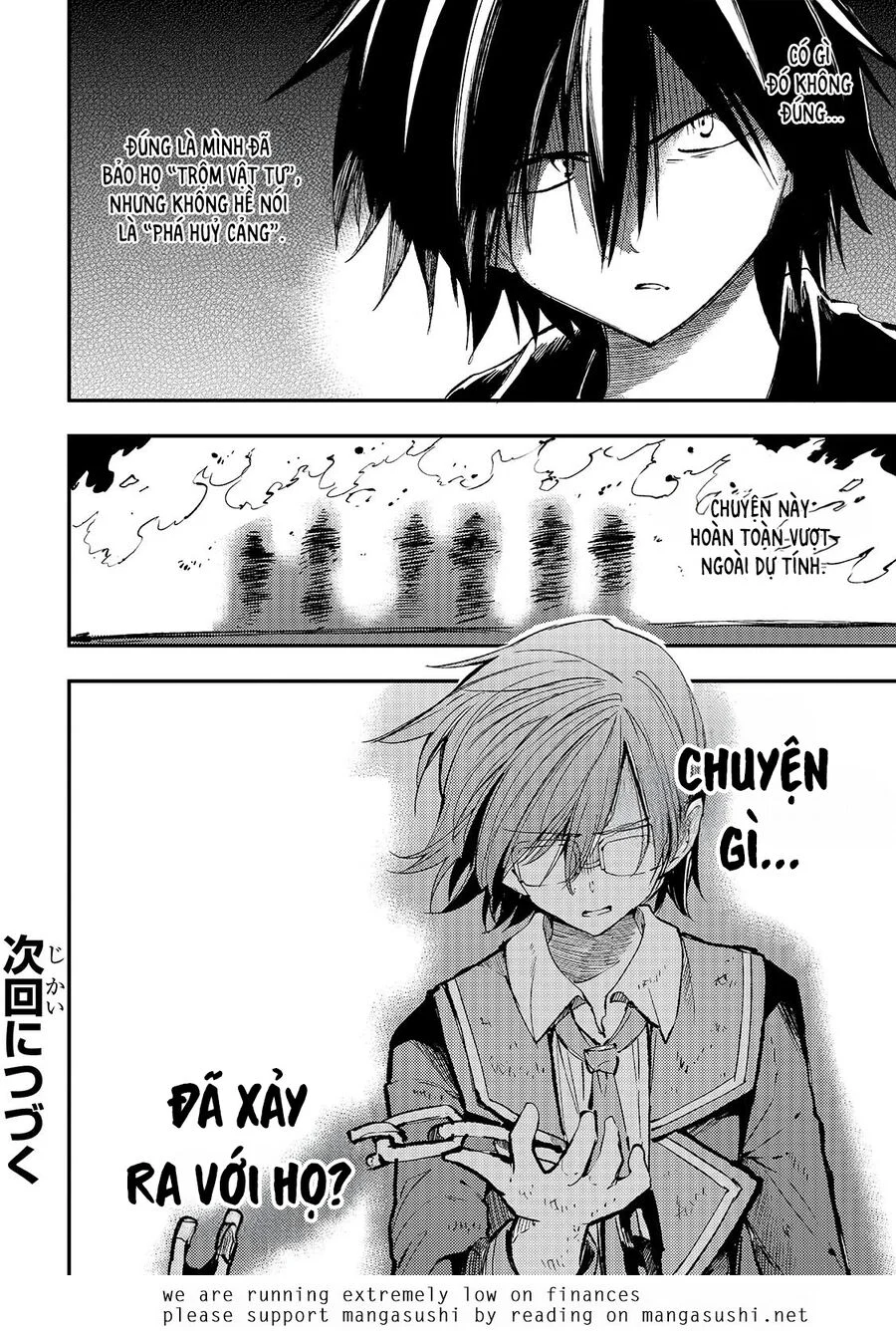 Hitoribocchi No Isekai Kouryaku Chapter 155 - Next 