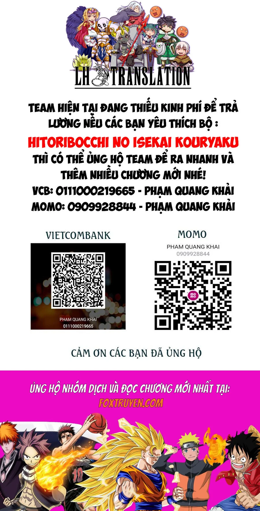 Hitoribocchi No Isekai Kouryaku Chapter 155 - Next 