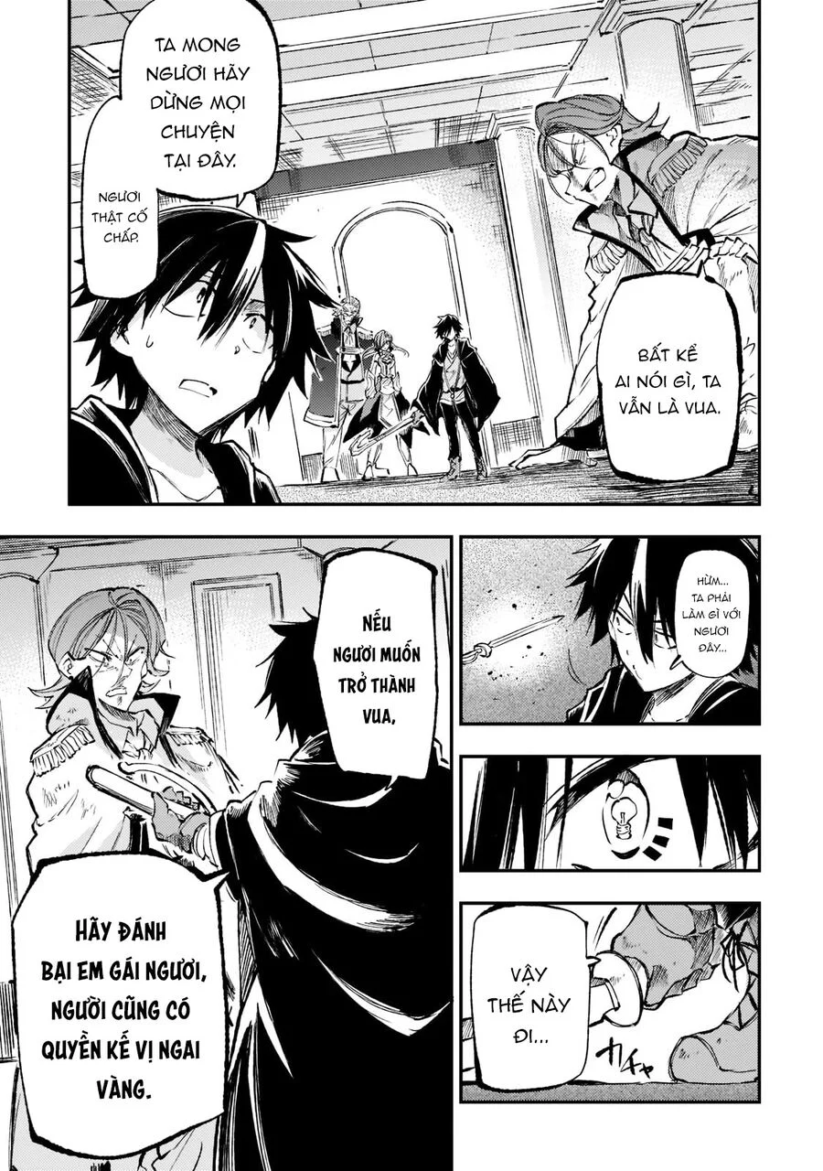 Hitoribocchi No Isekai Kouryaku Chapter 162 - Trang 3