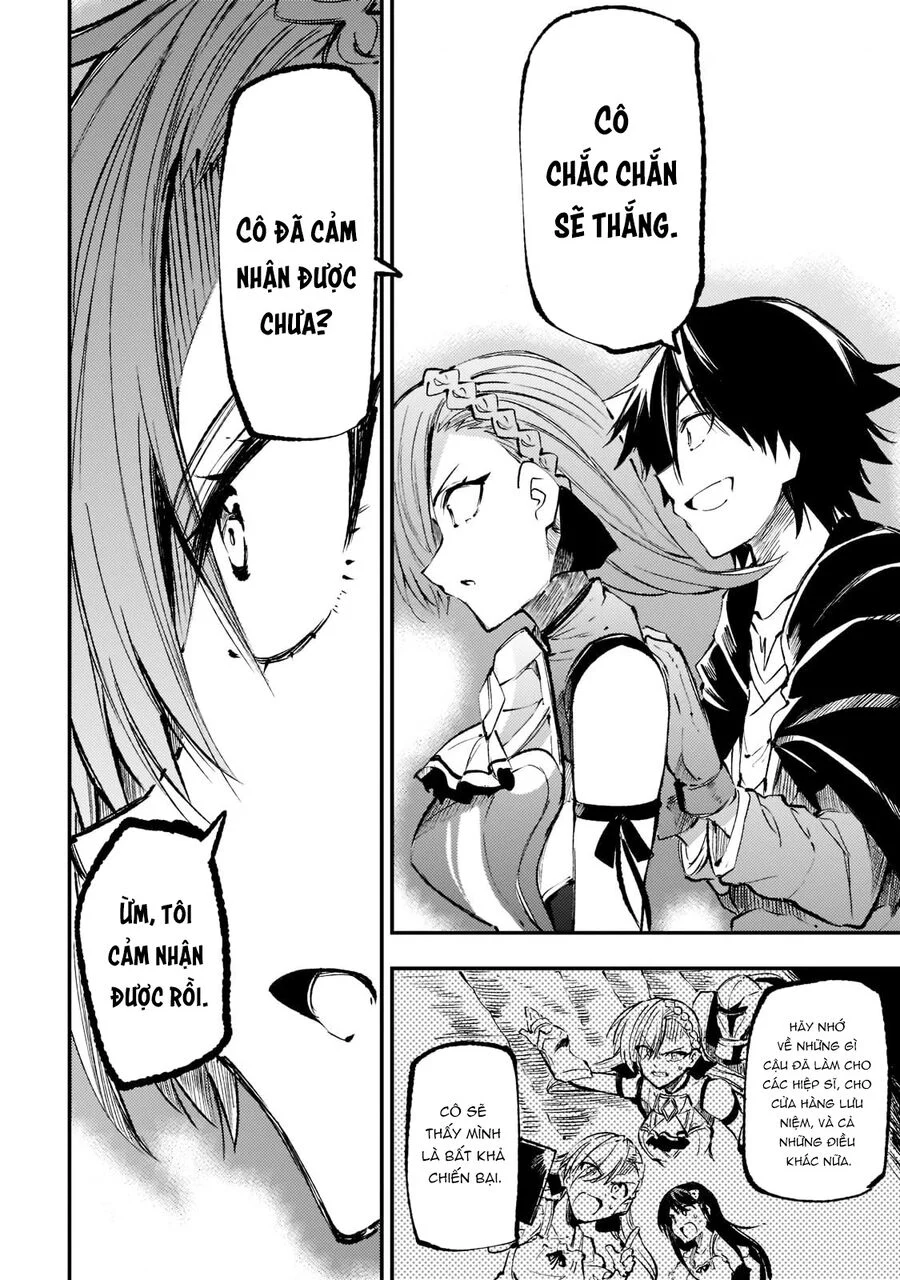 Hitoribocchi No Isekai Kouryaku Chapter 162 - Trang 3