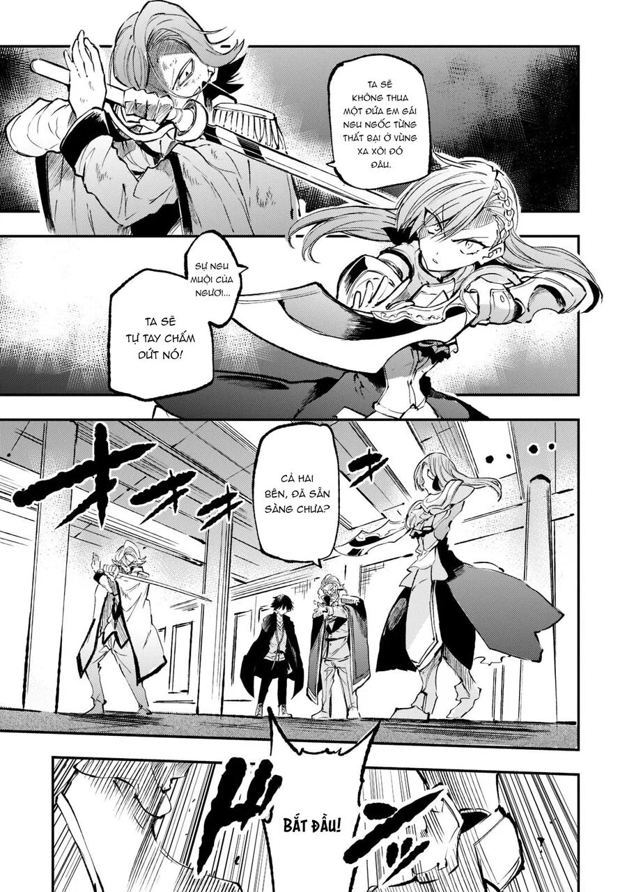Hitoribocchi No Isekai Kouryaku Chapter 162 - Trang 3