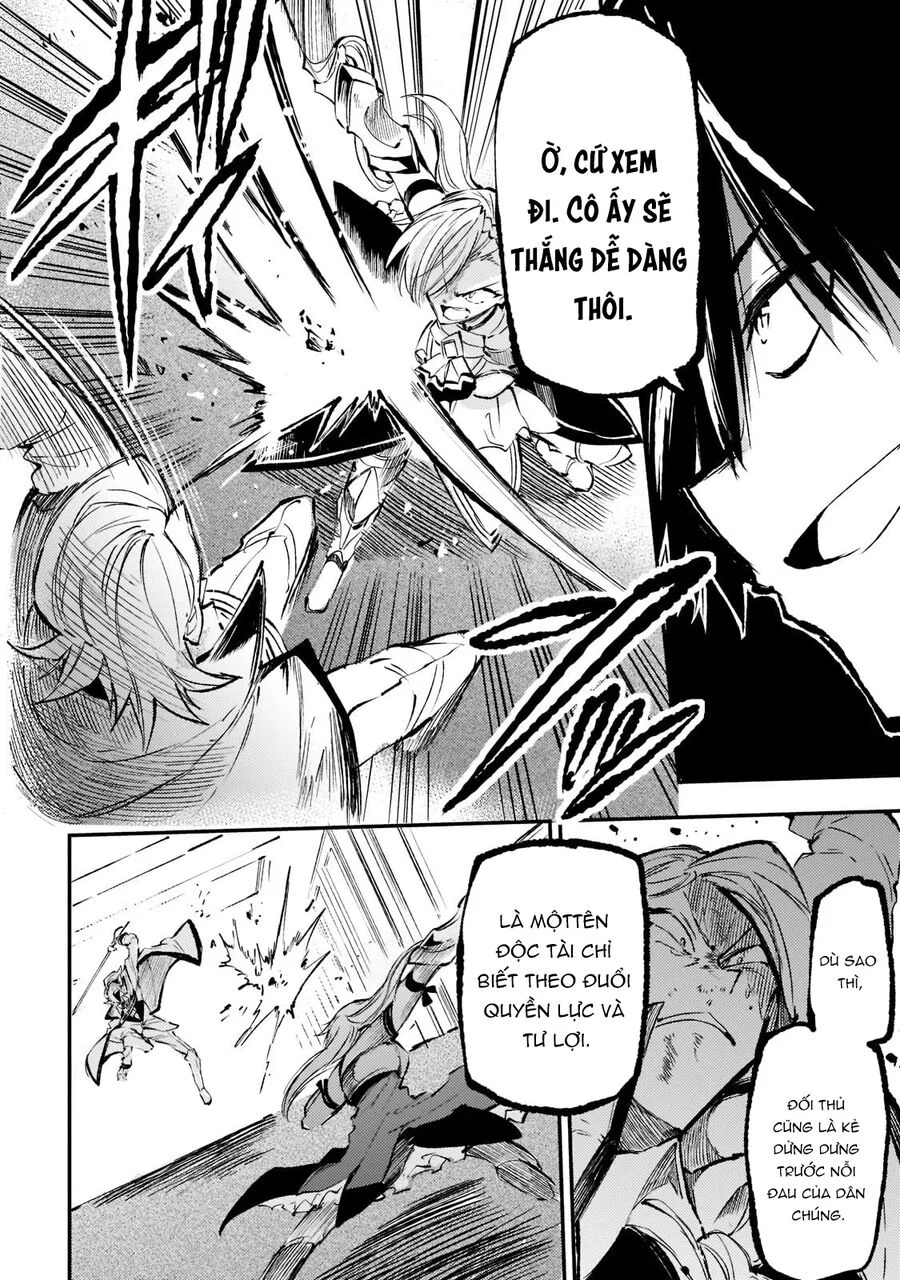 Hitoribocchi No Isekai Kouryaku Chapter 162 - Trang 3