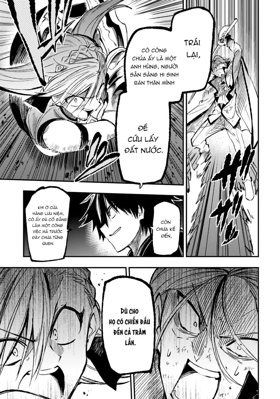 Hitoribocchi No Isekai Kouryaku Chapter 162 - Trang 3