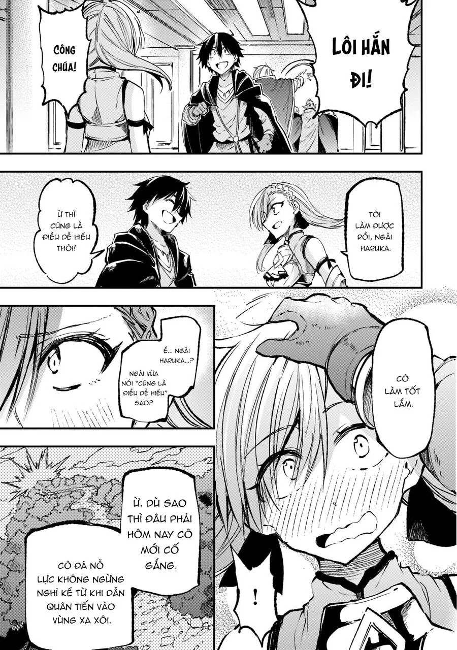 Hitoribocchi No Isekai Kouryaku Chapter 162 - Trang 3