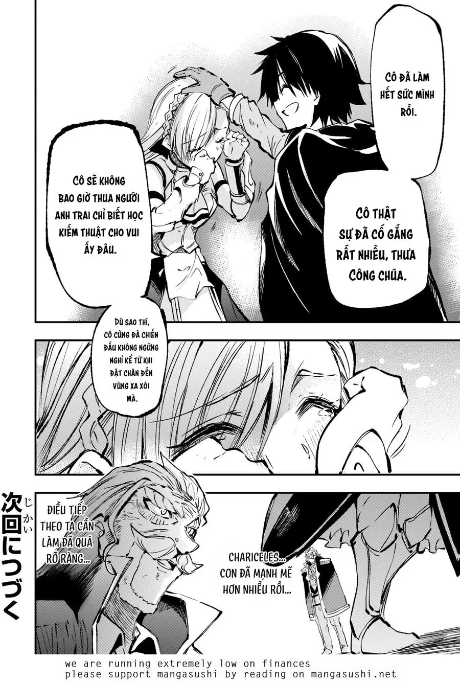 Hitoribocchi No Isekai Kouryaku Chapter 162 - Trang 3