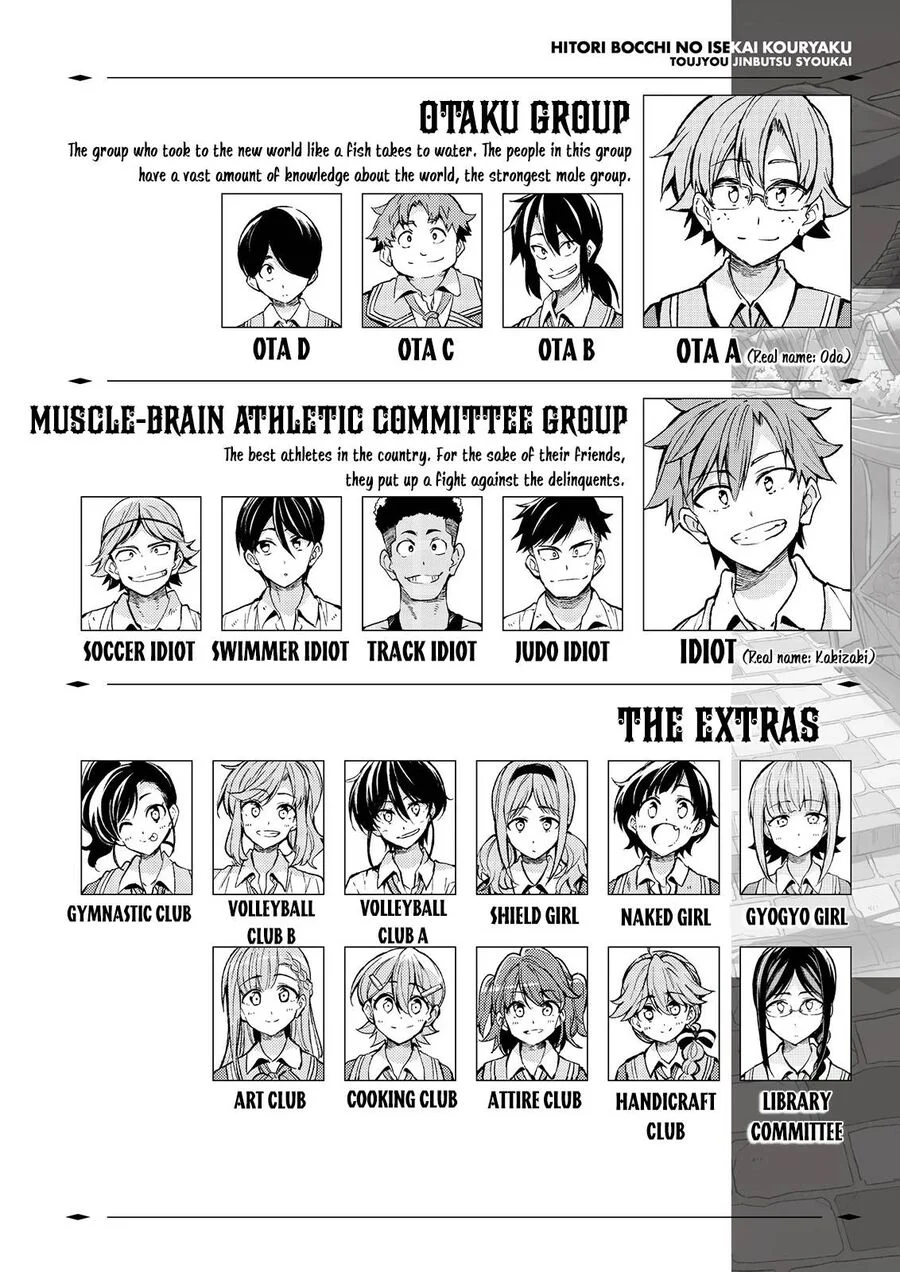 Hitoribocchi No Isekai Kouryaku Chapter 163 - Trang 3
