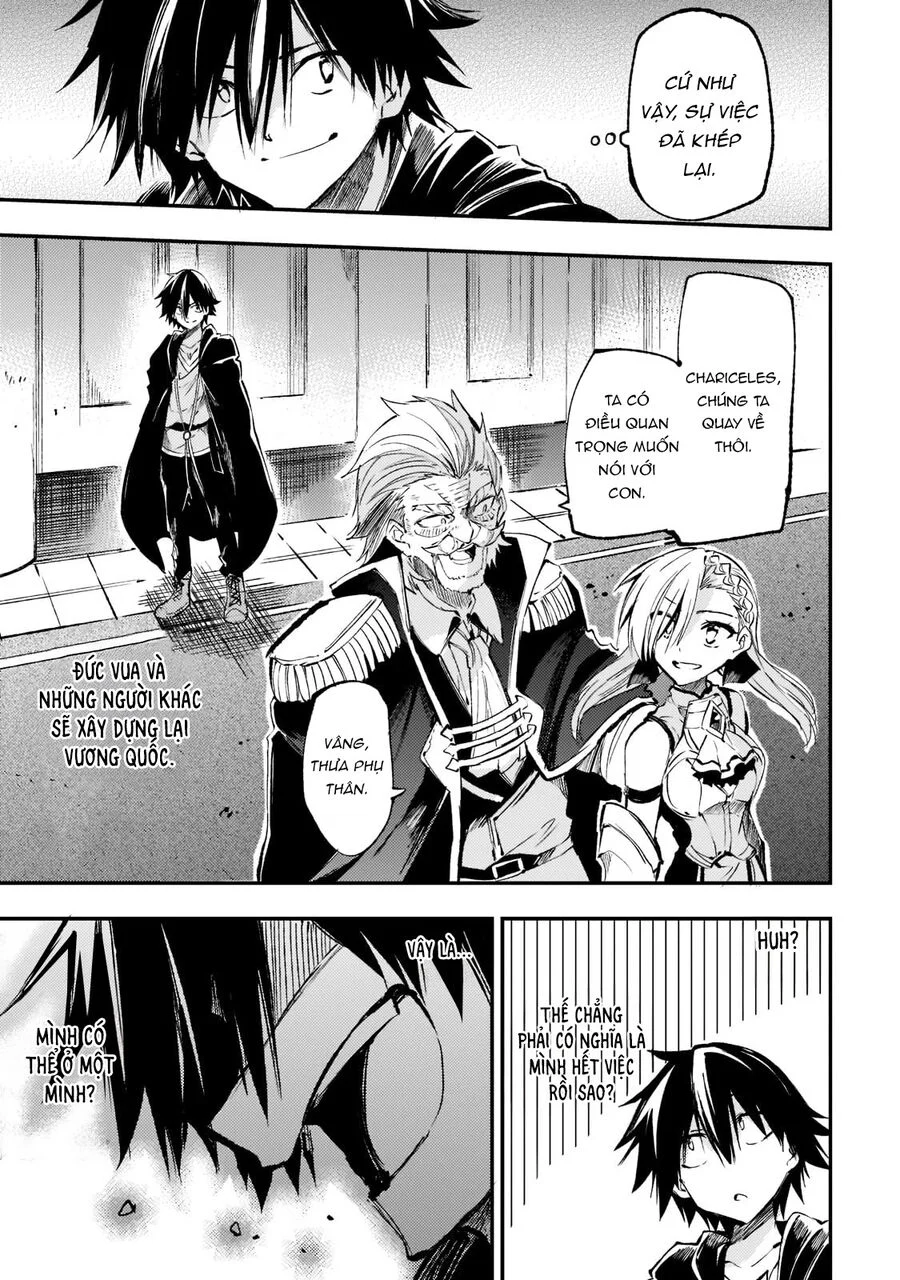 Hitoribocchi No Isekai Kouryaku Chapter 163 - Trang 3