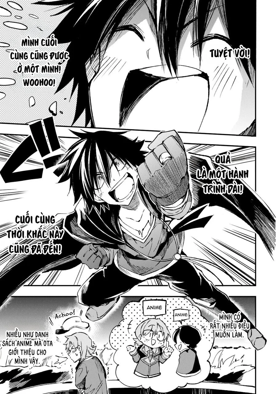 Hitoribocchi No Isekai Kouryaku Chapter 163 - Trang 3