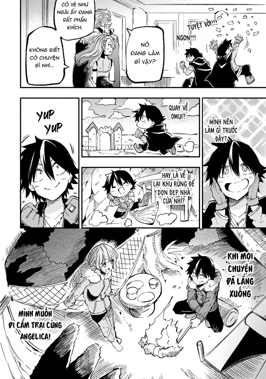 Hitoribocchi No Isekai Kouryaku Chapter 163 - Trang 3
