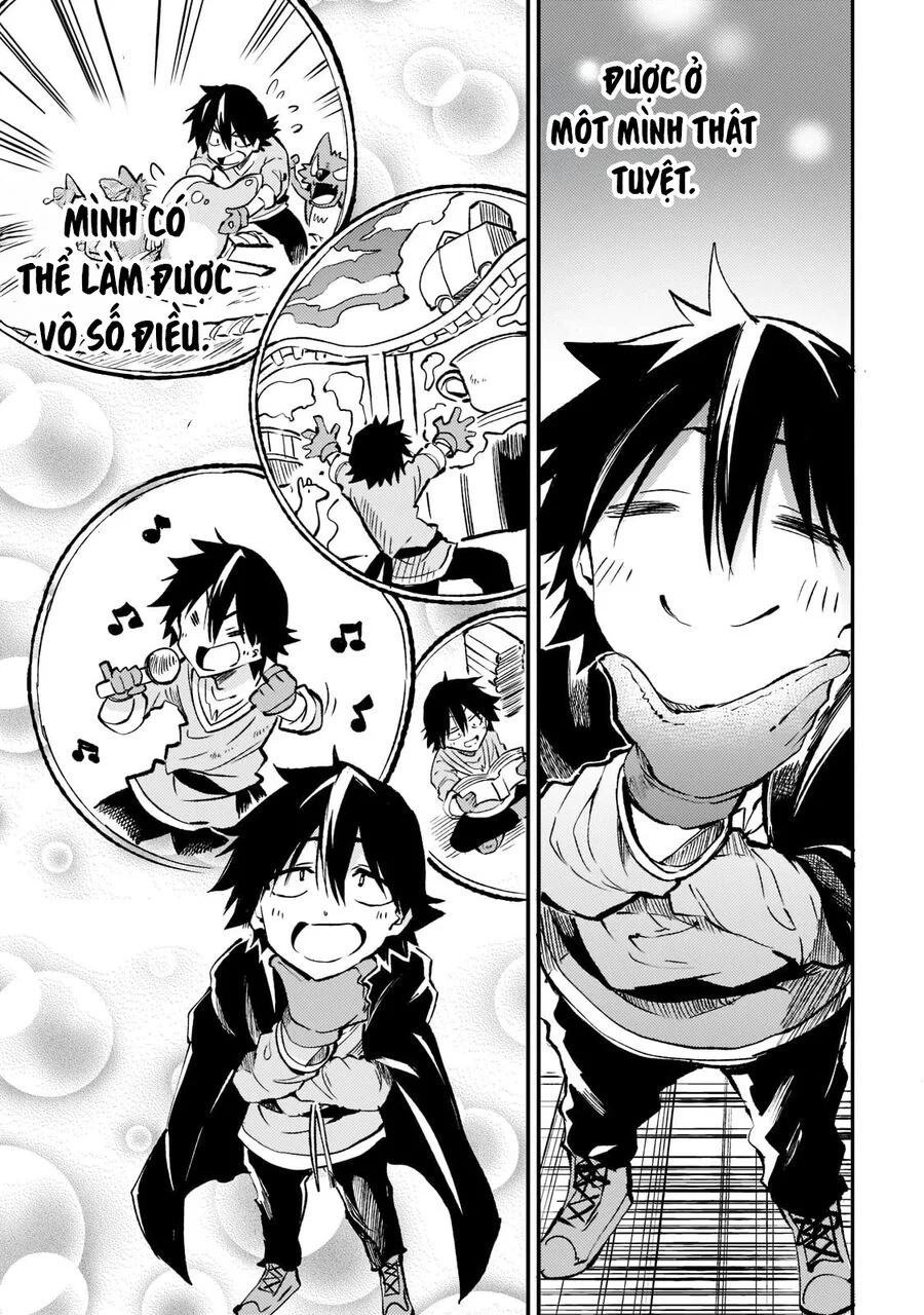 Hitoribocchi No Isekai Kouryaku Chapter 163 - Trang 3