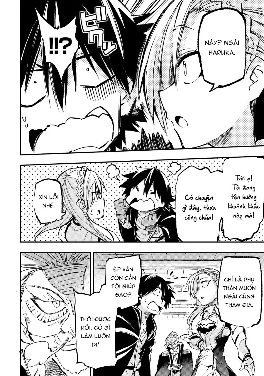 Hitoribocchi No Isekai Kouryaku Chapter 163 - Trang 3