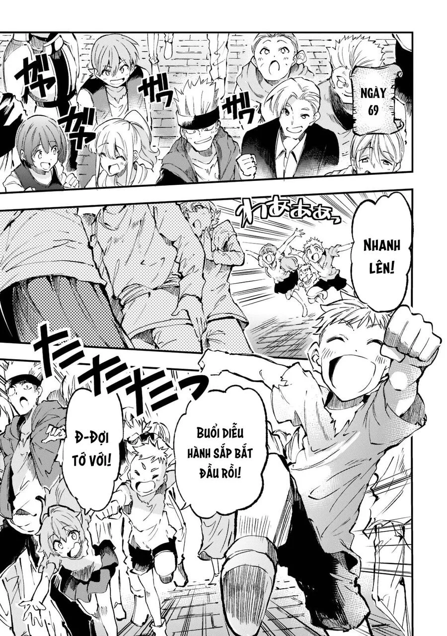 Hitoribocchi No Isekai Kouryaku Chapter 164 - Trang 3