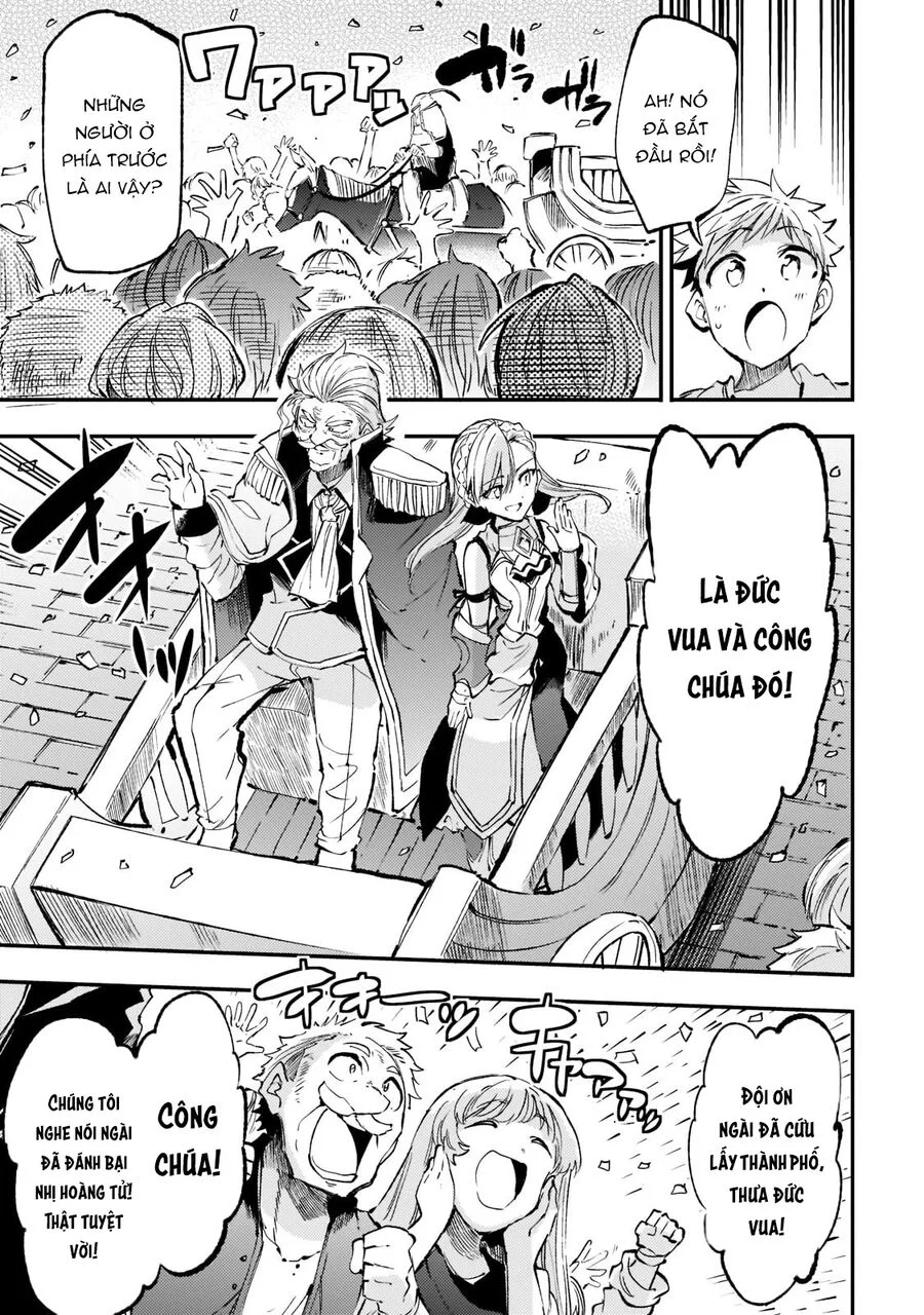 Hitoribocchi No Isekai Kouryaku Chapter 164 - Trang 3