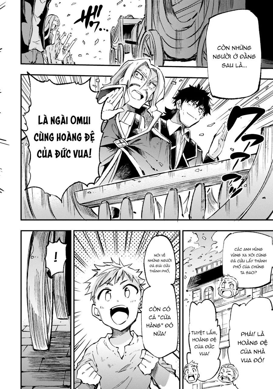 Hitoribocchi No Isekai Kouryaku Chapter 164 - Trang 3