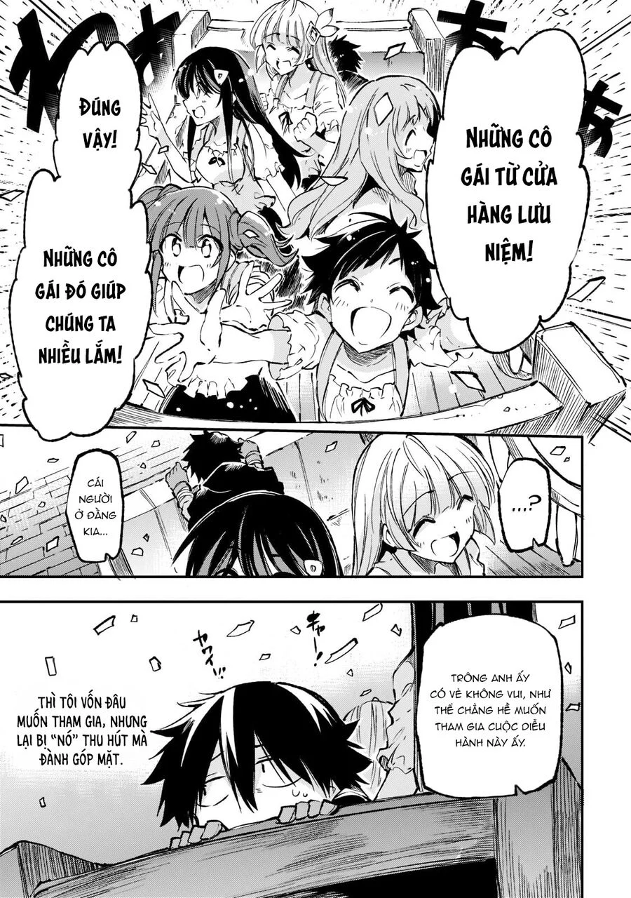Hitoribocchi No Isekai Kouryaku Chapter 164 - Trang 3