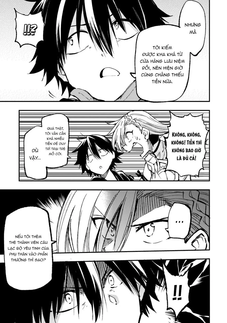 Hitoribocchi No Isekai Kouryaku Chapter 164 - Trang 3