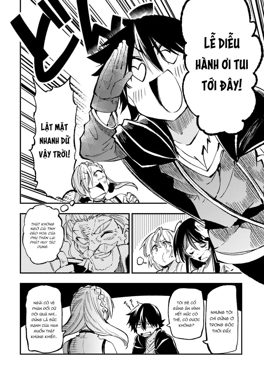 Hitoribocchi No Isekai Kouryaku Chapter 164 - Trang 3