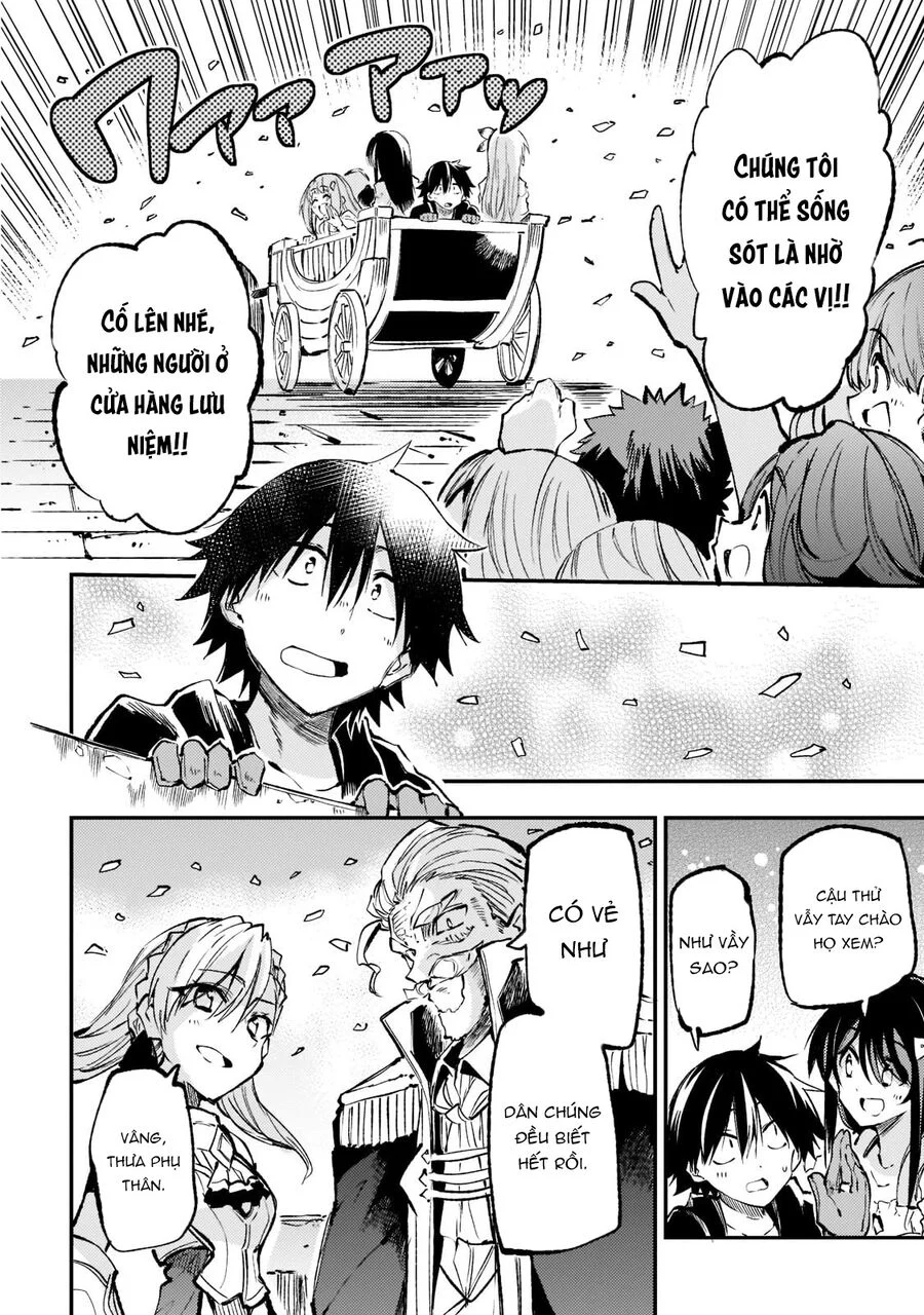 Hitoribocchi No Isekai Kouryaku Chapter 164 - Trang 3