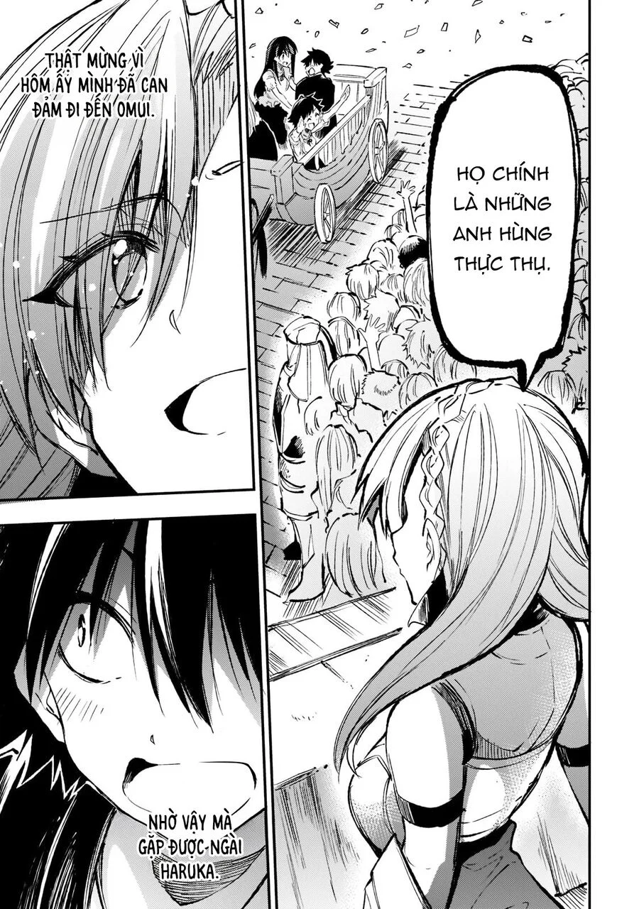 Hitoribocchi No Isekai Kouryaku Chapter 164 - Trang 3