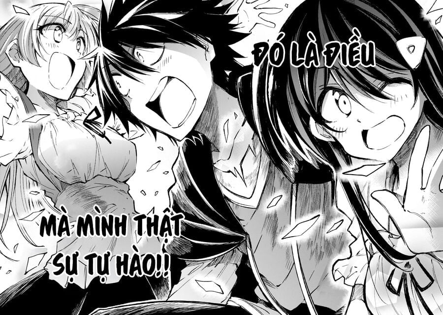 Hitoribocchi No Isekai Kouryaku Chapter 164 - Trang 3