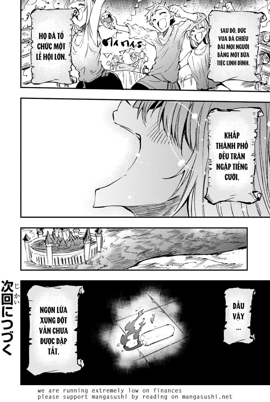 Hitoribocchi No Isekai Kouryaku Chapter 164 - Trang 3