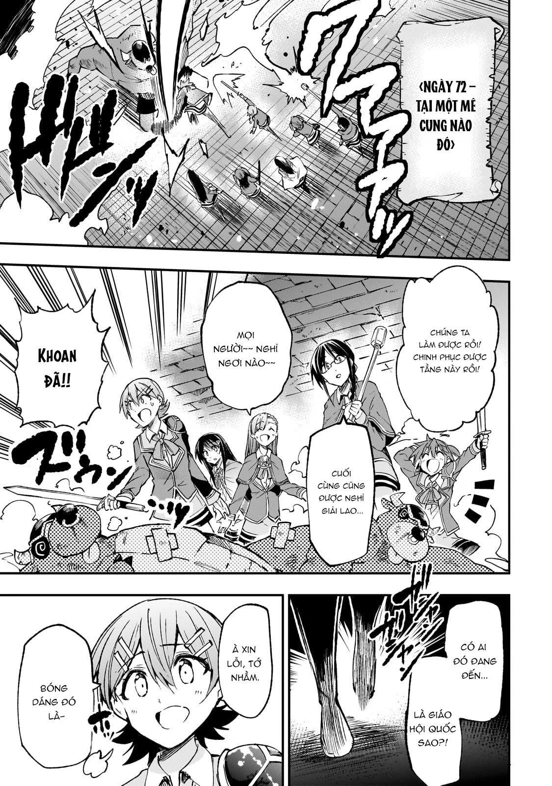 Hitoribocchi No Isekai Kouryaku Chapter 176 4