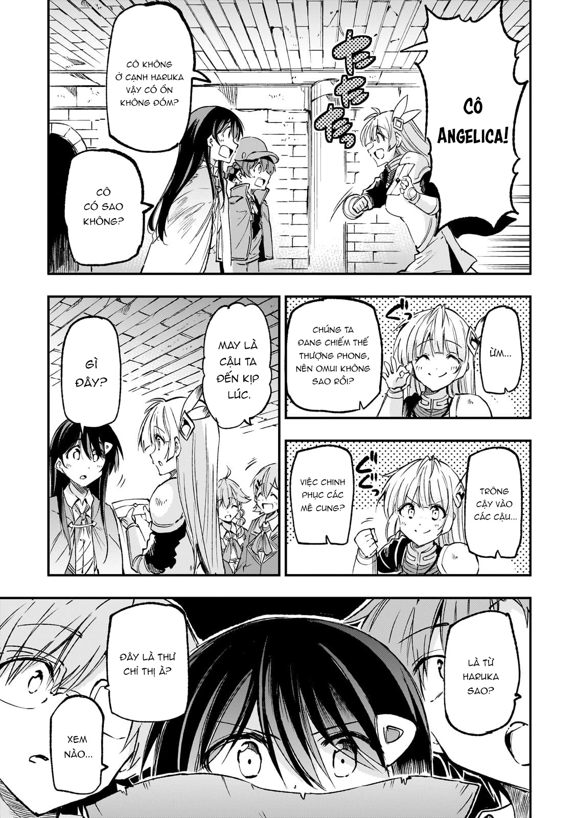 Hitoribocchi No Isekai Kouryaku Chapter 176 6