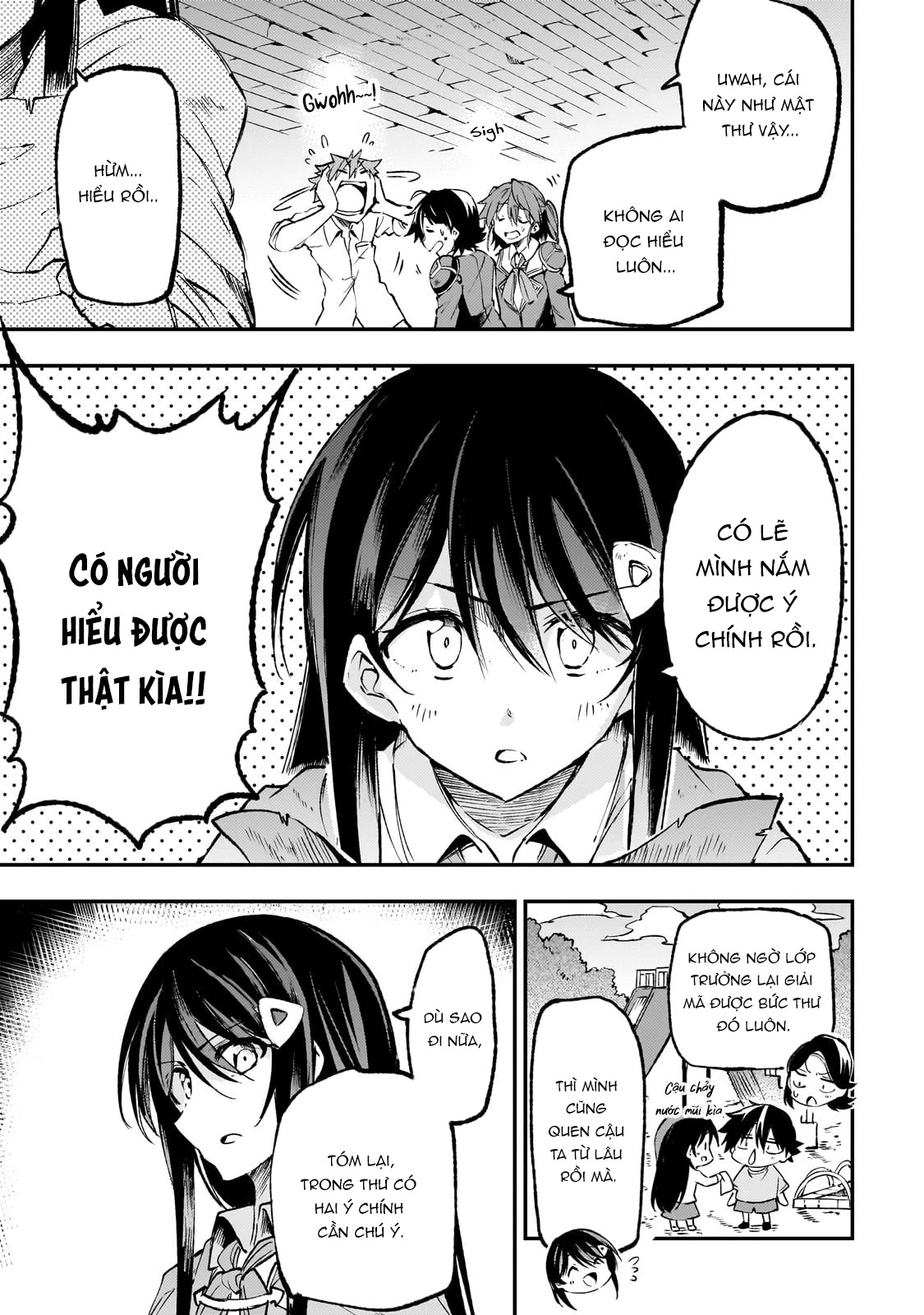 Hitoribocchi No Isekai Kouryaku Chapter 176 8
