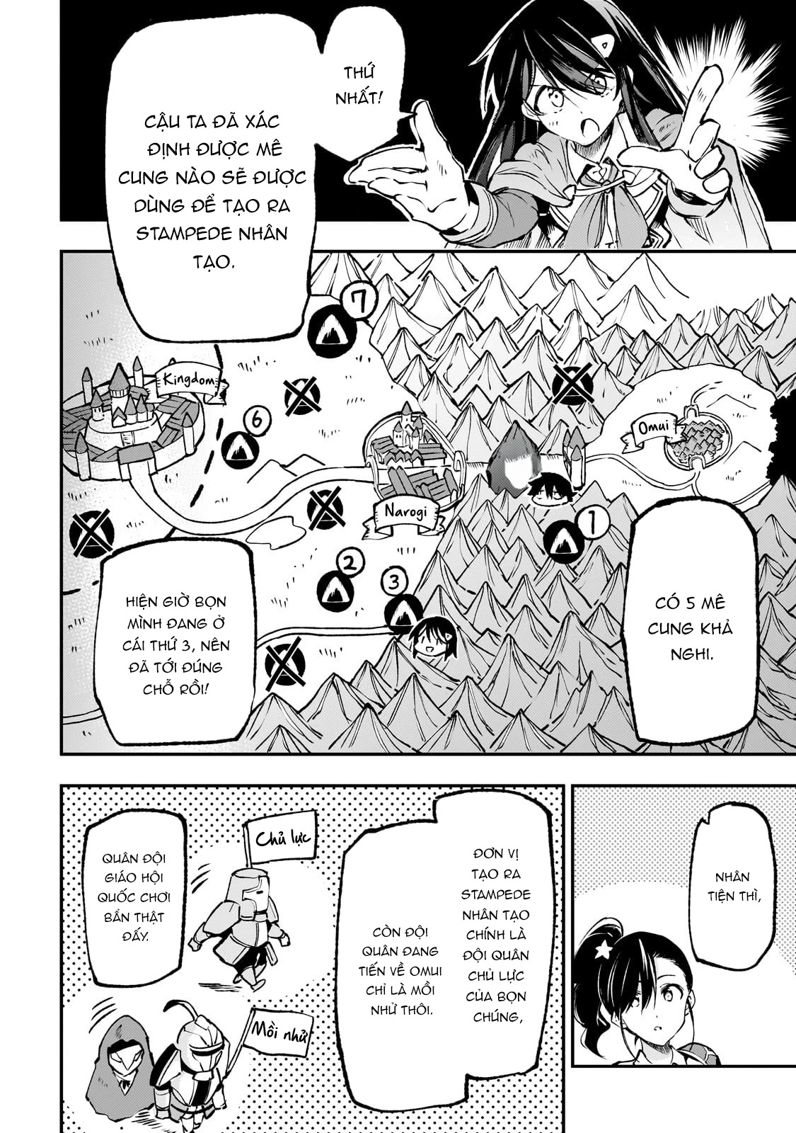 Hitoribocchi No Isekai Kouryaku Chapter 176 9