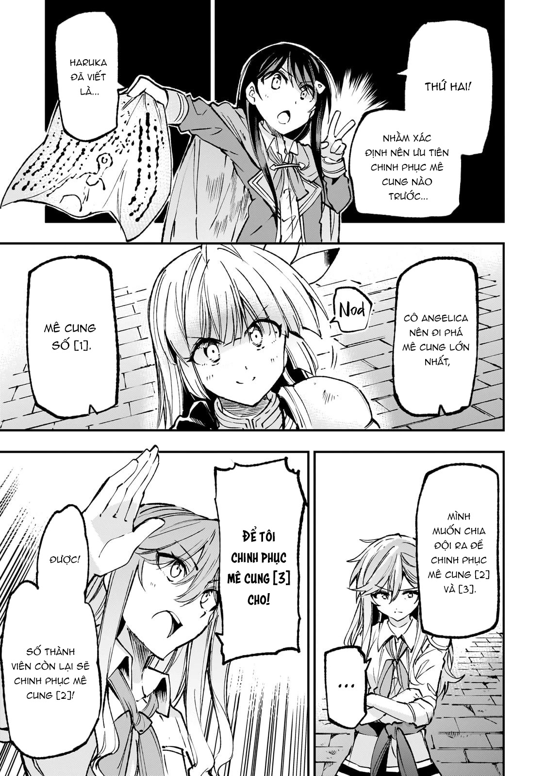 Hitoribocchi No Isekai Kouryaku Chapter 176 10
