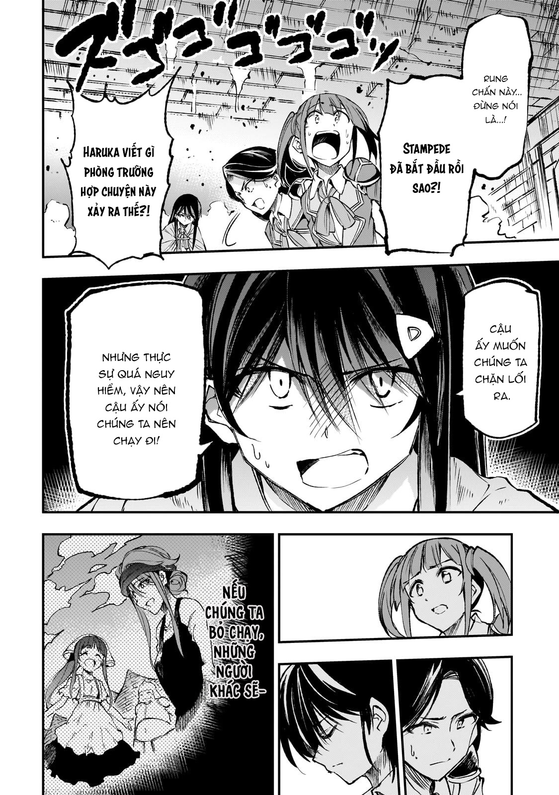 Hitoribocchi No Isekai Kouryaku Chapter 176 16