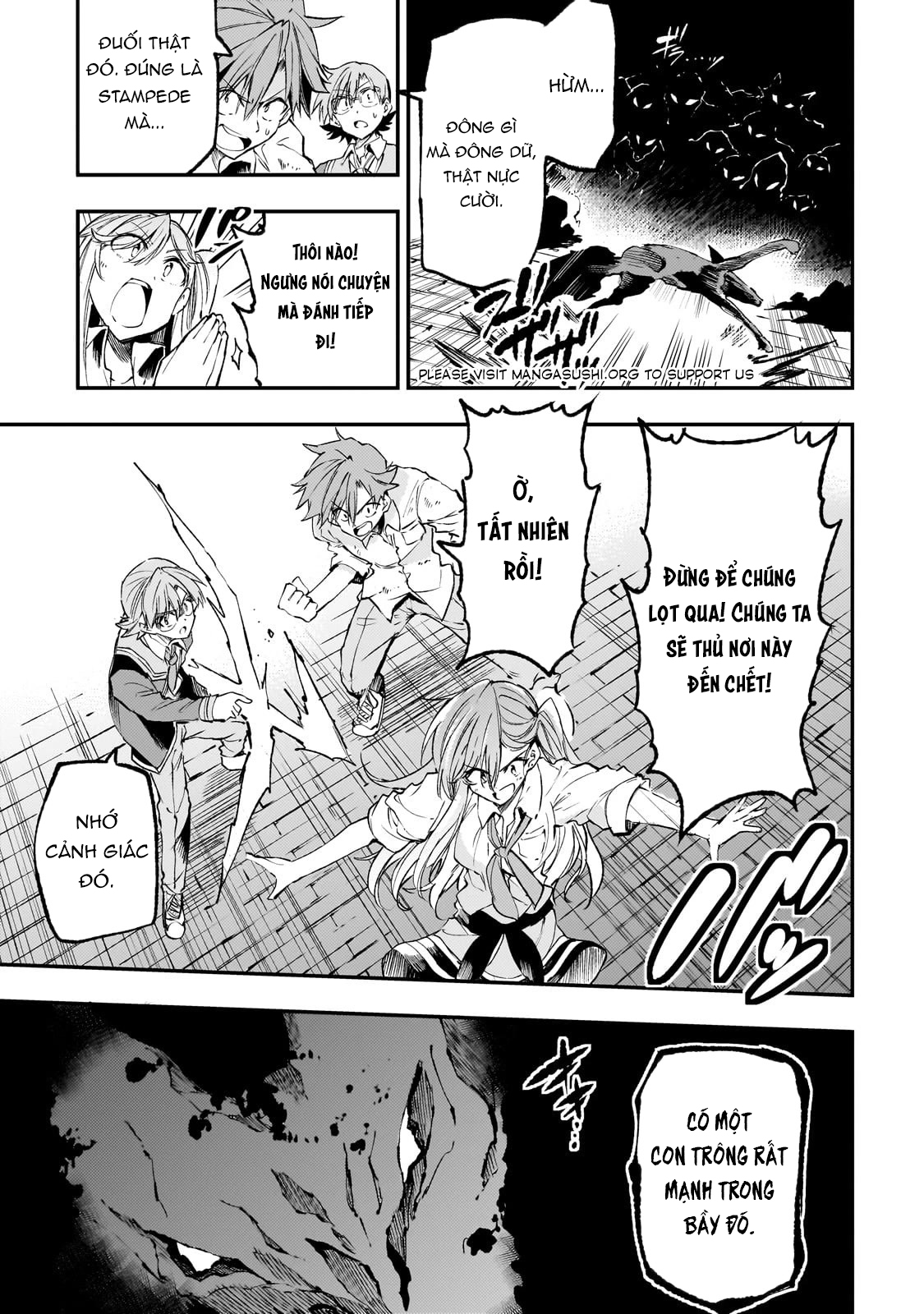 Hitoribocchi No Isekai Kouryaku Chapter 177 8