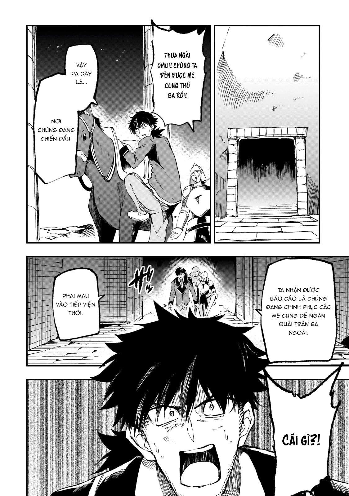 Hitoribocchi No Isekai Kouryaku Chapter 177 9