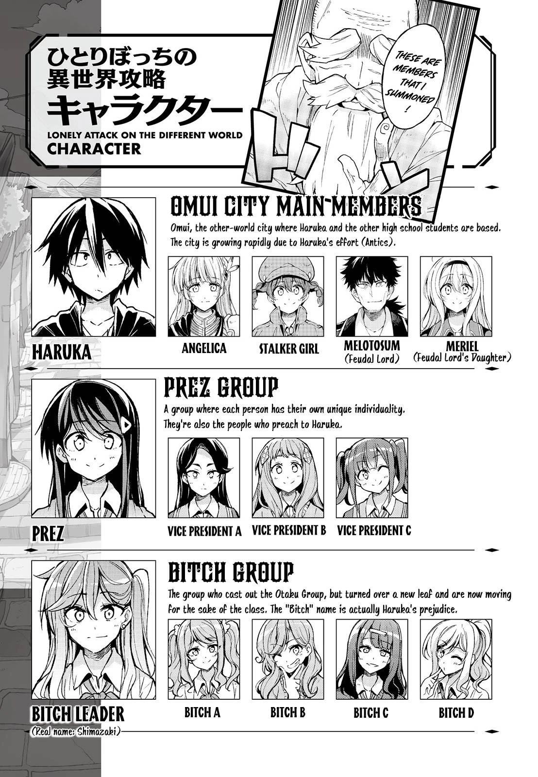 Hitoribocchi No Isekai Kouryaku Chapter 178 2