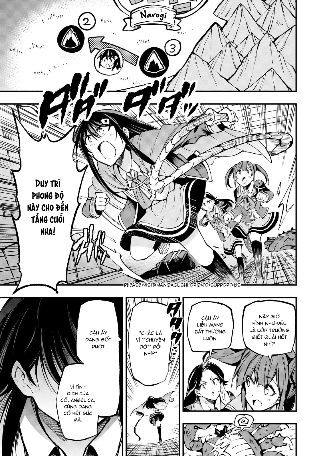 Hitoribocchi No Isekai Kouryaku Chapter 178 4