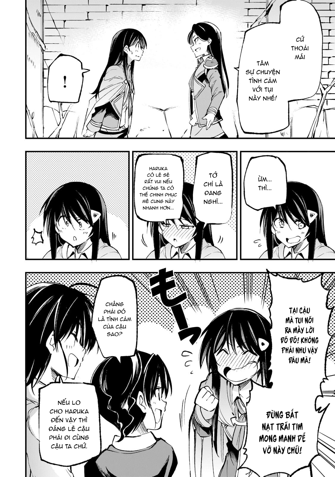 Hitoribocchi No Isekai Kouryaku Chapter 178 7