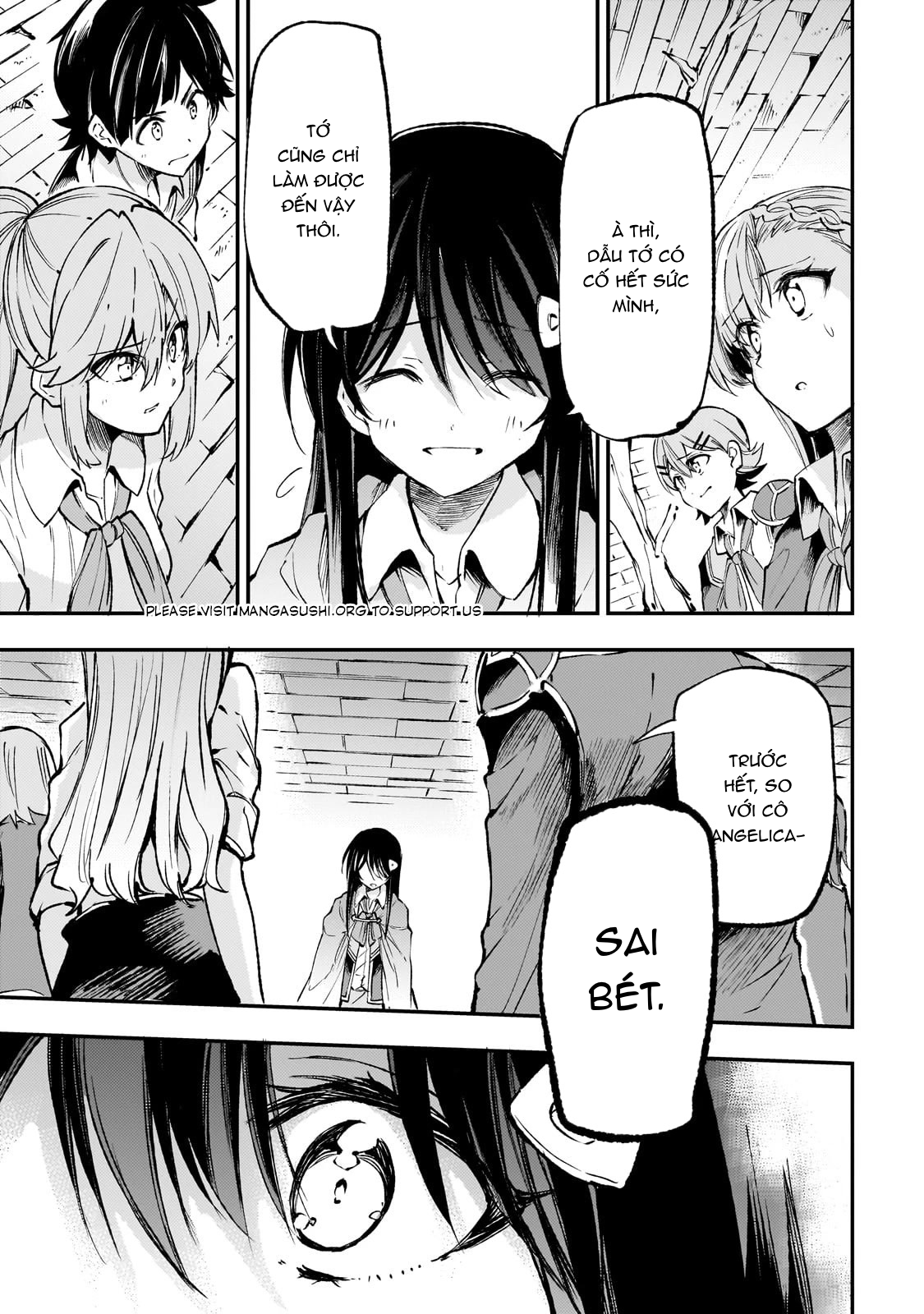 Hitoribocchi No Isekai Kouryaku Chapter 178 10