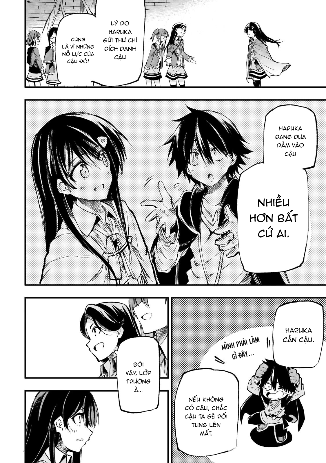 Hitoribocchi No Isekai Kouryaku Chapter 178 14