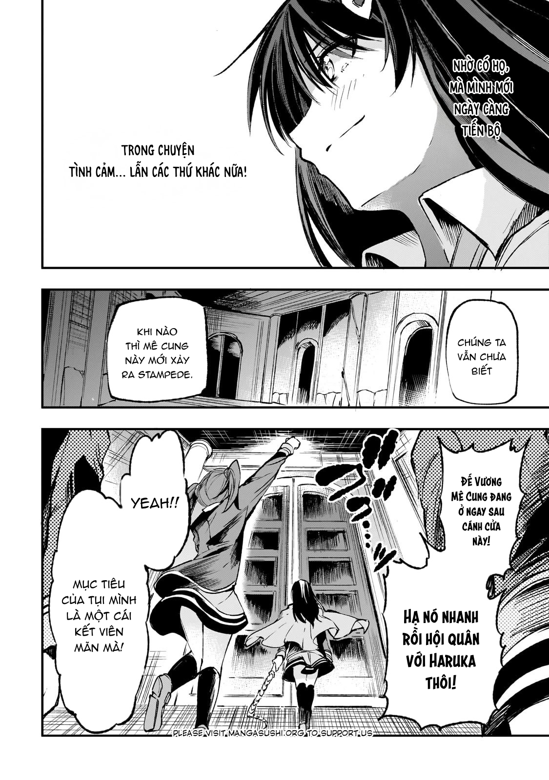 Hitoribocchi No Isekai Kouryaku Chapter 178 16