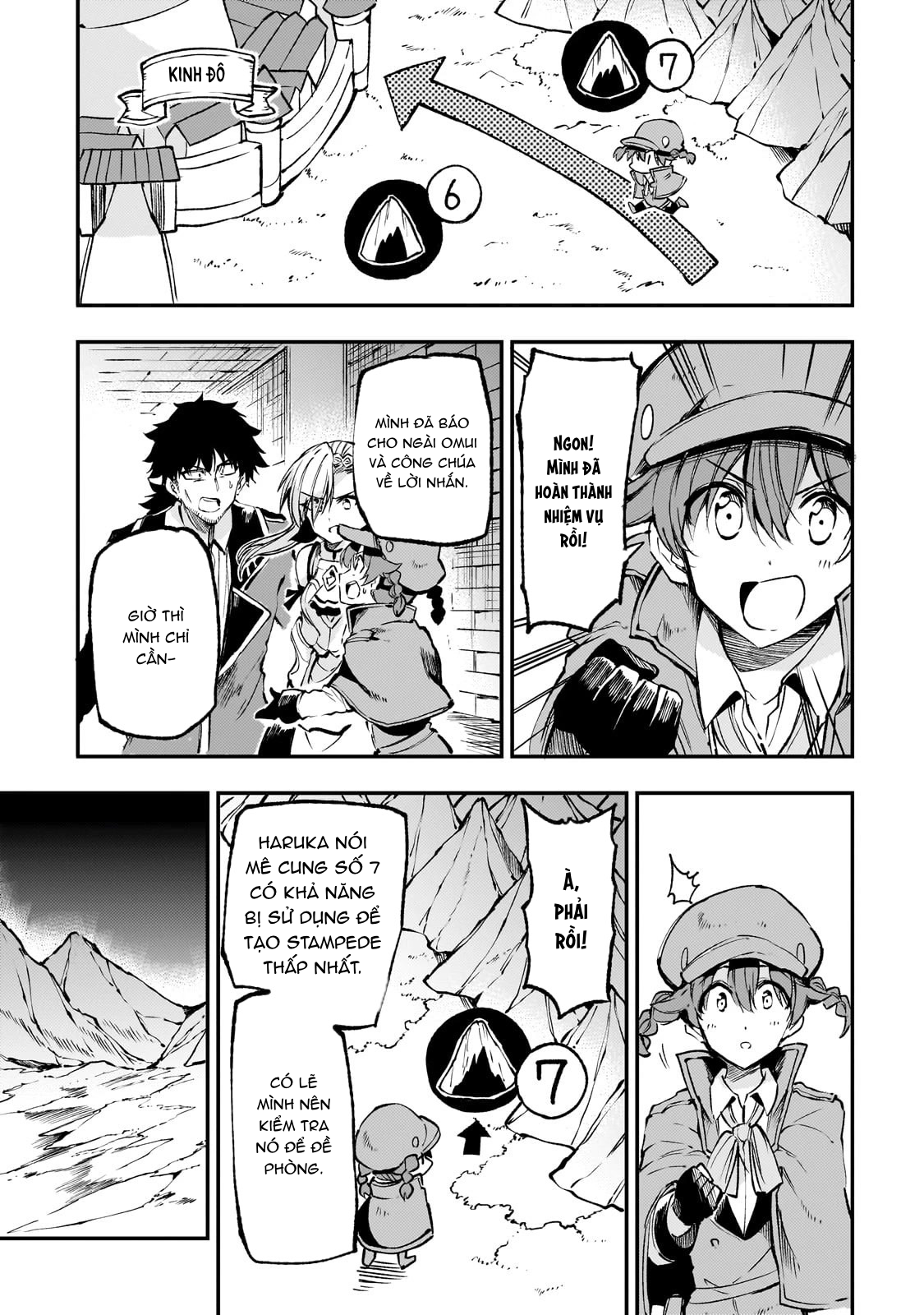Hitoribocchi No Isekai Kouryaku Chapter 178 17