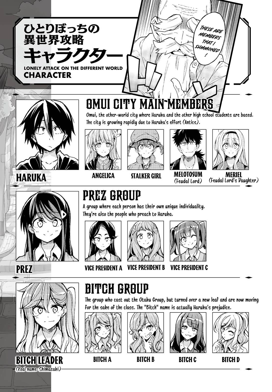 Hitoribocchi No Isekai Kouryaku Chapter 179 2