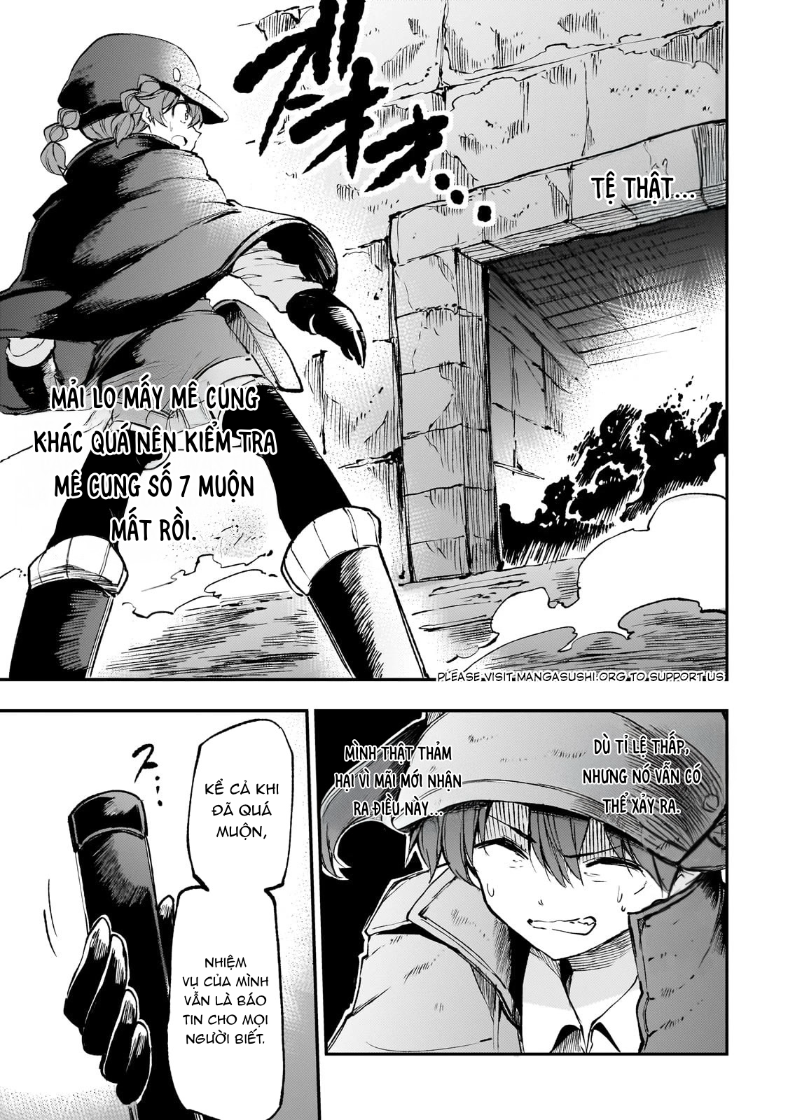 Hitoribocchi No Isekai Kouryaku Chapter 179 4