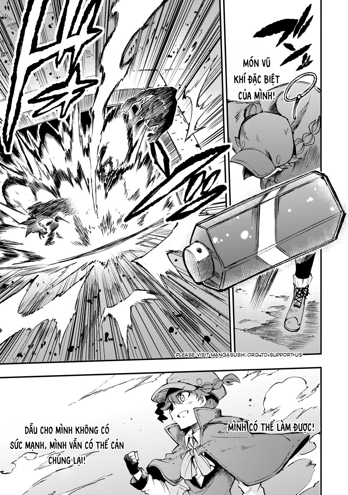 Hitoribocchi No Isekai Kouryaku Chapter 179 8