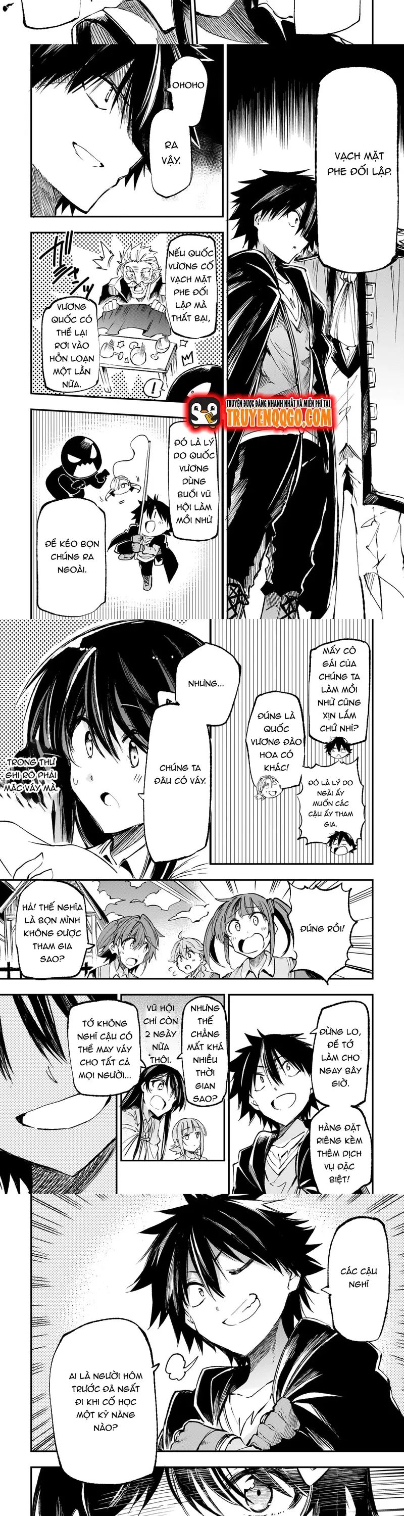 Hitoribocchi No Isekai Kouryaku Chapter 189 - Trang 3