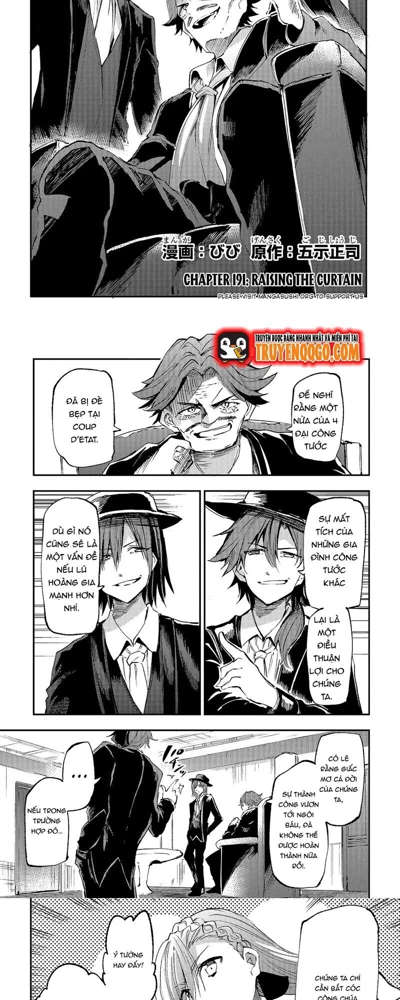 Hitoribocchi No Isekai Kouryaku Chapter 191 - Trang 3